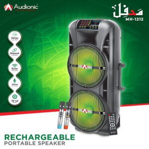 Audionic Pakistan: A Legacy of Innovation and Sound Excellence