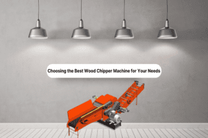 Best Wood Chipper Machine