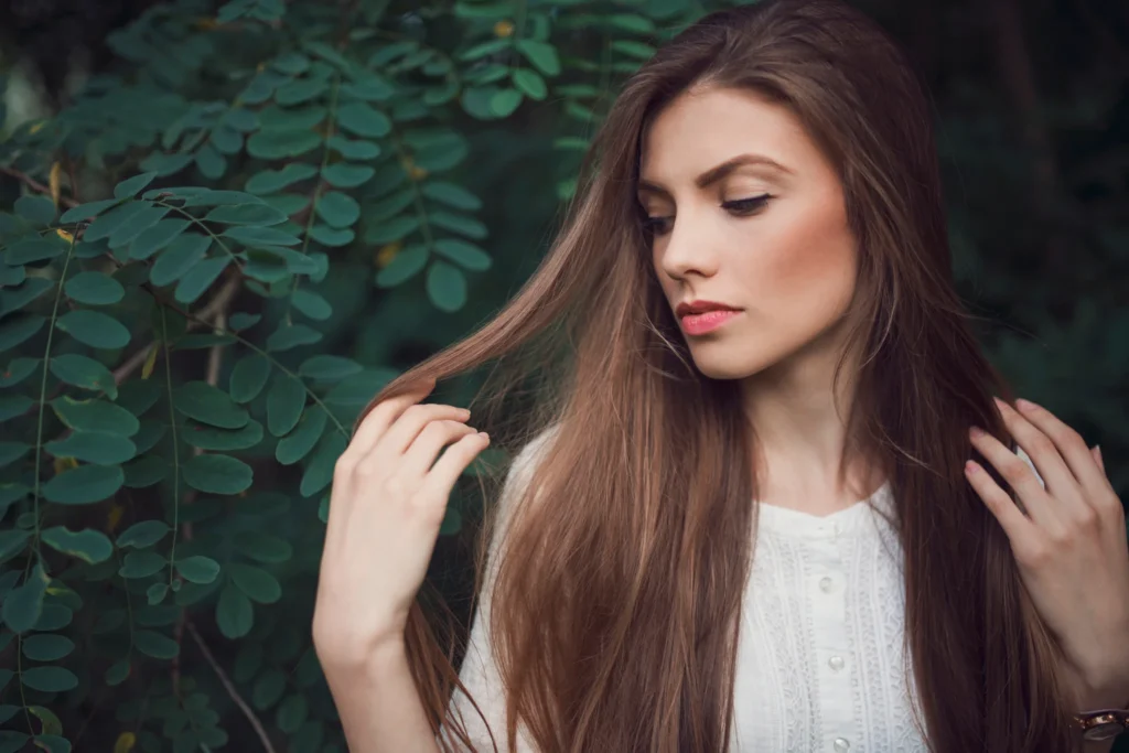 Care Tips for Naturally Straight Hair