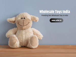 Wholesale toy market